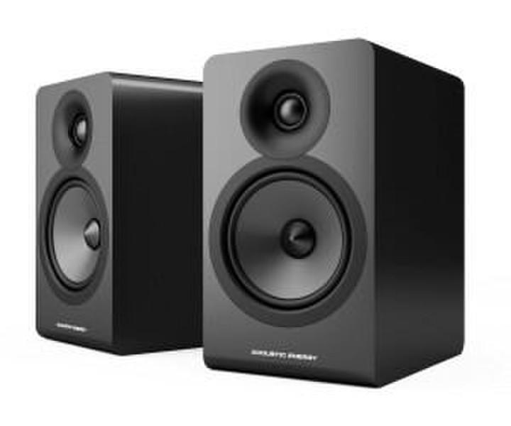 Acoustic Energy AE100² Schwarz