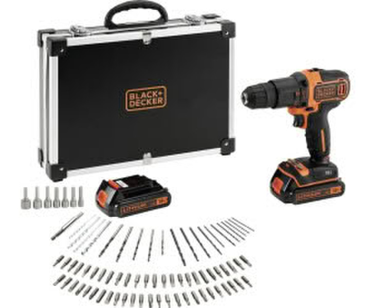 Black & Decker BDCHD18BAFC