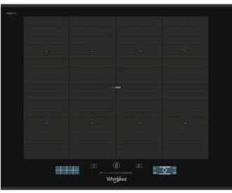 Whirlpool SmartCook SMP658CBTIXL Induction Hob