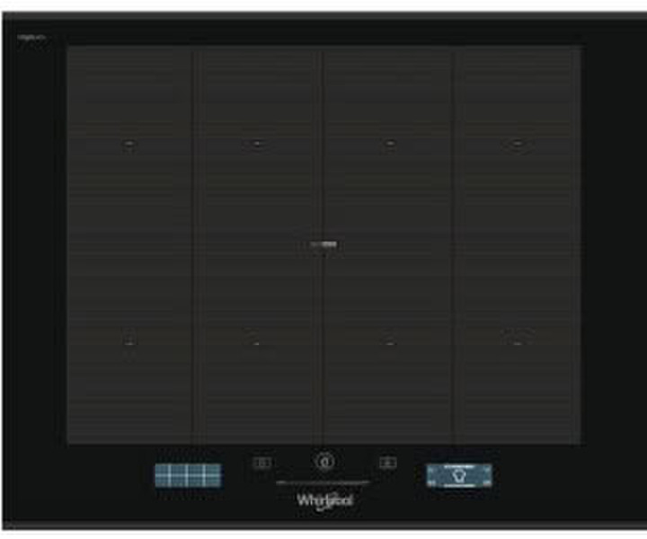 Whirlpool SmartCook SMP658CBTIXL Induction Hob