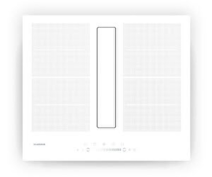 Klarstein CGCH3-Chef-Fus-60WH