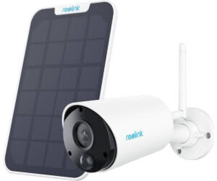 reolink Argus B320 mit Solarpanel weiß