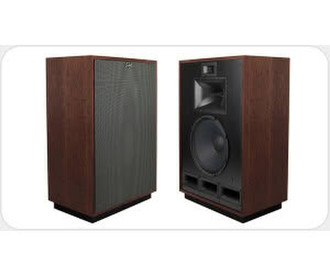 Klipsch Cornwall IV Auburn