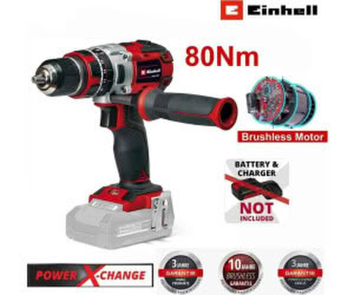 Einhell TP-CD 18/60 Li- i BL Solo