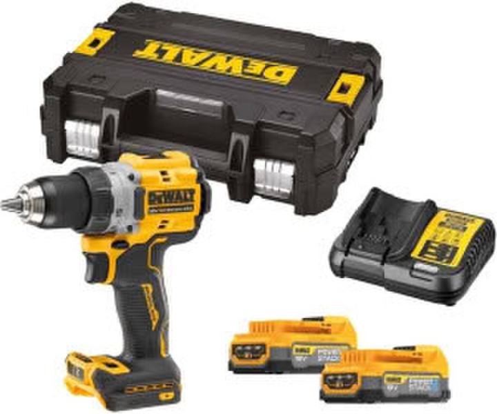 DeWalt DCD800E2T-QW