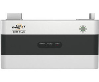 SunEnergyXT B215 Plus Erweiterungsspeicher 2150Wh