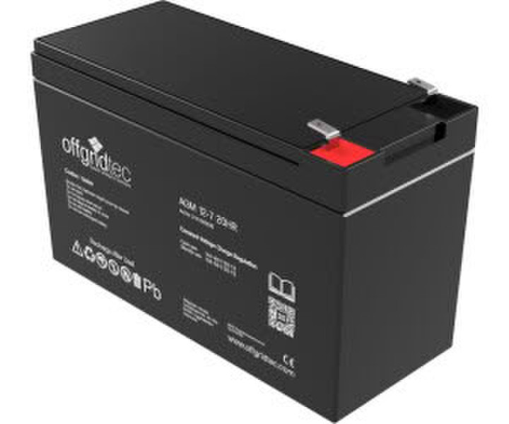 Offgridtec AGM 20HR 12V 7Ah