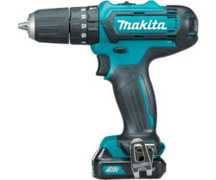 Makita HP331DSAX1 (2 x 2,0 Ah + Schnellladegerät + Zubehör-Set) im Koffer