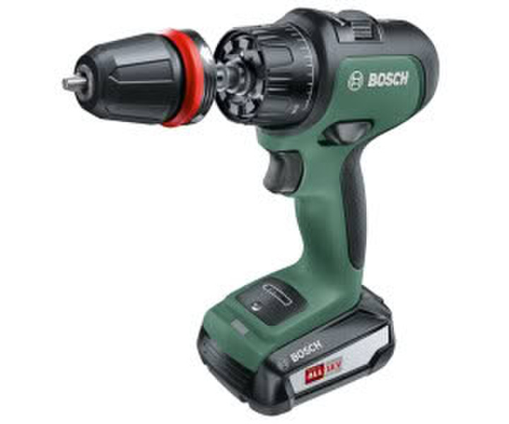 Bosch Home and Garden AdvancedImpact 18 (2x2.5Ah, 4-tlg)
