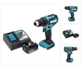 Makita DDF458RT1 (1 x 5,0 Ah + Ladegerät)
