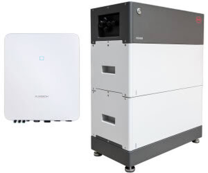 Sungrow HV SH10RT 10Kw Hybrid Wechselrichter mit 5,12kWh Batteriespeicher-Set
