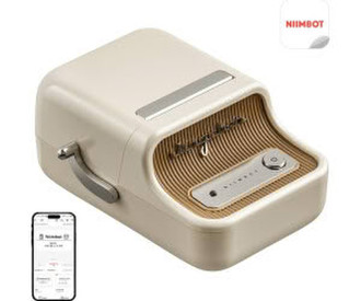 Niimbot B21 Pro Creme