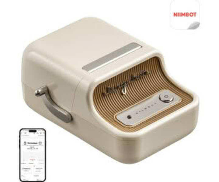 Niimbot B21 Pro Creme