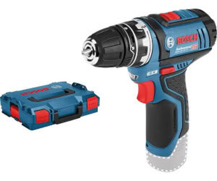 Bosch GSR 12V-15 FC Professional (ohne Akku + Bohrfutteraufsatz)
