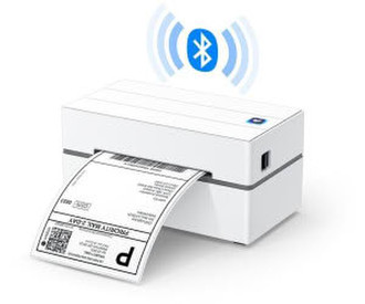 MUNBYN RealWriter 130 Bluetooth White