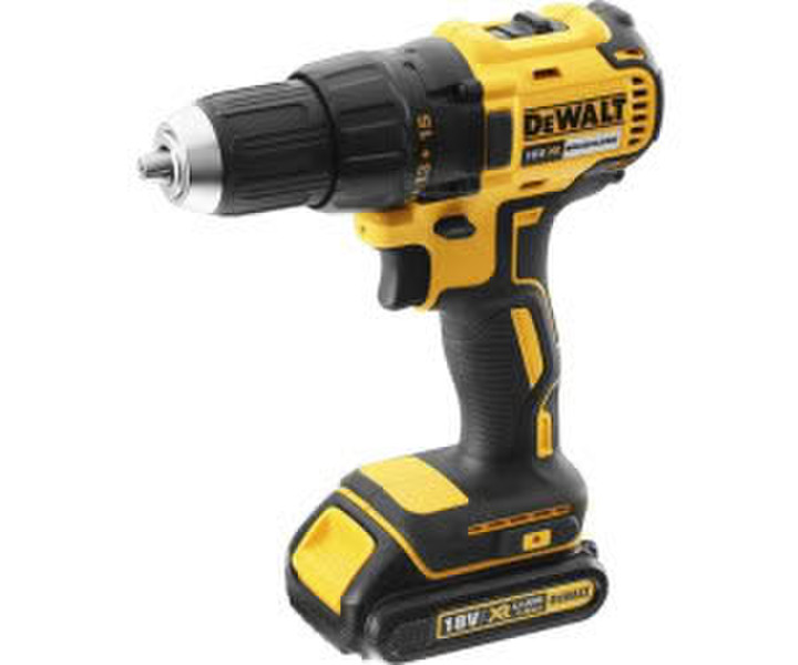 DeWalt DCD777S2T (2 x 1,5 Ah + Schnellladegerät) in TStak-Box