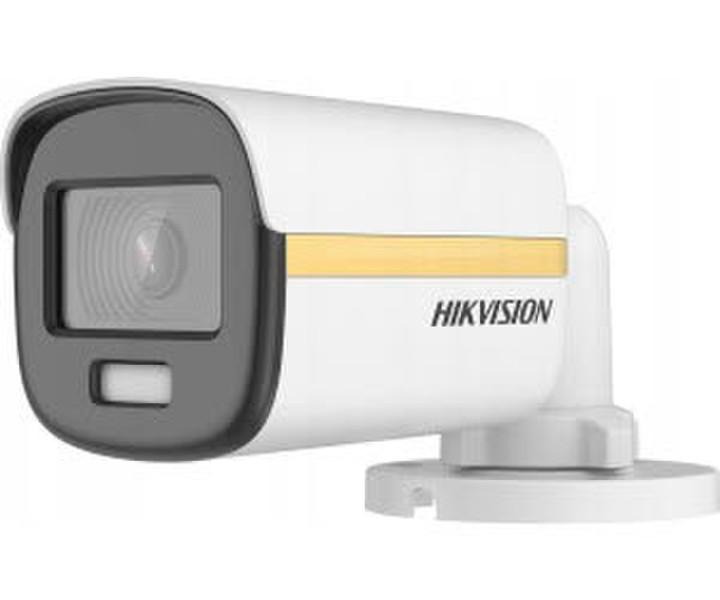 Hikvision 3K ColorVu Dual-Light PoC Feste Mini Bullet Kamera (DS-2CE10KF3T-LE)