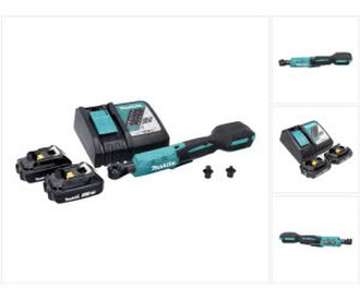 Makita DWR180RA (1x 2,0 Ah + Ladegerät)