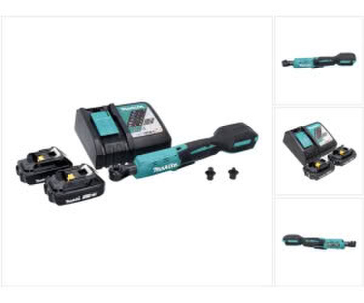 Makita DWR180RA (1x 2,0 Ah + Ladegerät)
