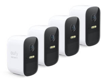 Eufy eufyCam S210 2C (Vierpack)