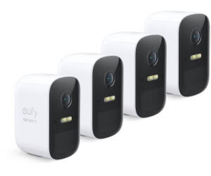 Eufy eufyCam S210 2C (Vierpack)