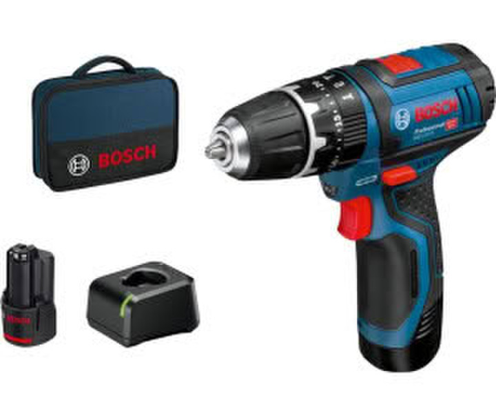 Bosch GSB 12V-15 Professional (06019B690H)