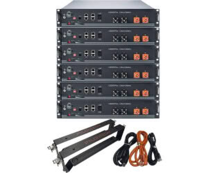 Pylontech US2000C LiFePO4 48V 14,4kWh BMS