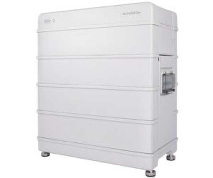 Sungrow Wechselrichter SH10.0RT + Speicher 12,8kWh