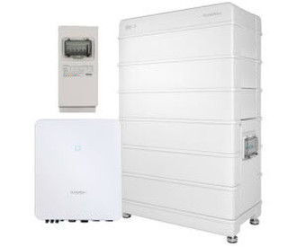 Sungrow HV Set 8kW Hybrid-Wechselrichter SH8.0RT + 19,2 kWh Batteriespeicher