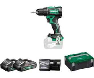 Hikoki DS18DE (2 x 4,0 Ah) (HSC II)