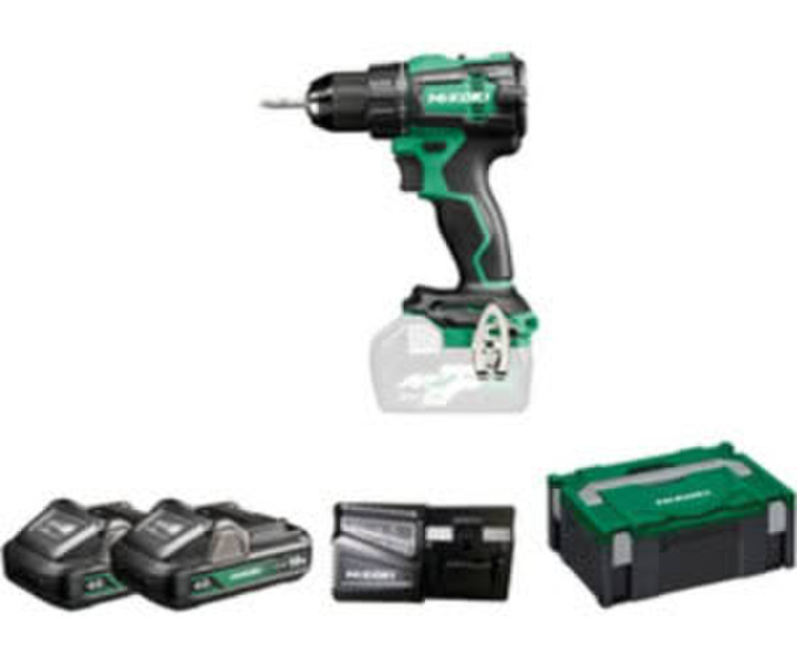 Hikoki DS18DE (2 x 4,0 Ah) (HSC II)