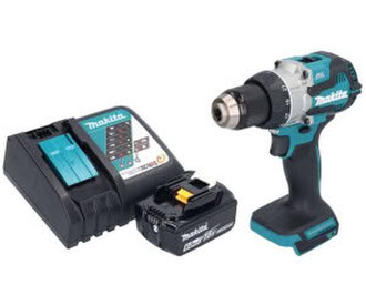 Makita DDF489RG1 (1 x 6,0 Ah + DC 18 RC)