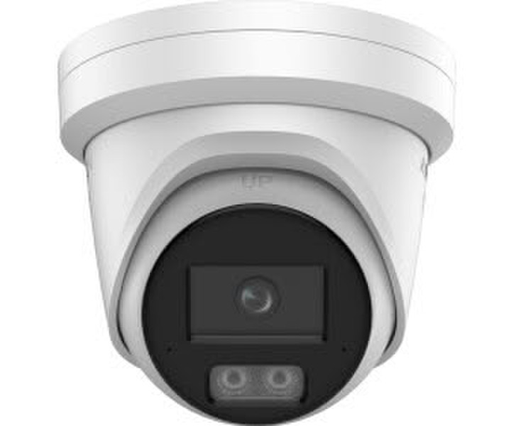 Hikvision 8 MP Smart Hybrid Light + Weiss (DS-2CD2387G3-LI2UY)