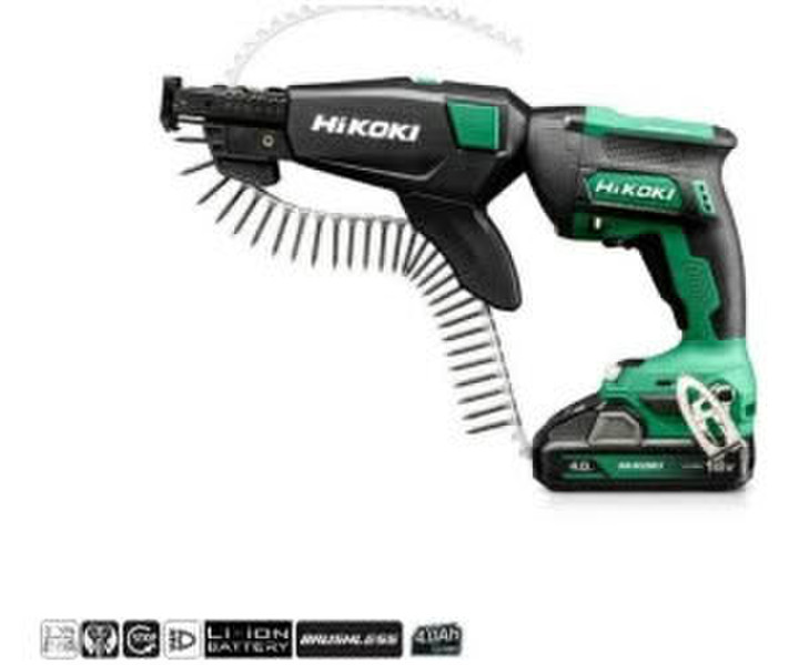 Hikoki W18DBWCZ