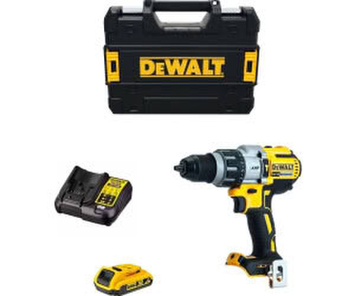 DeWalt DCD996 D1T-7 Akku Schlagbohrschrauber 2,0 Ah DCB107 TSTAK II