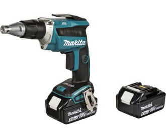 Makita DFS452RTJ (2 x 5,0 Ah im Makpac)