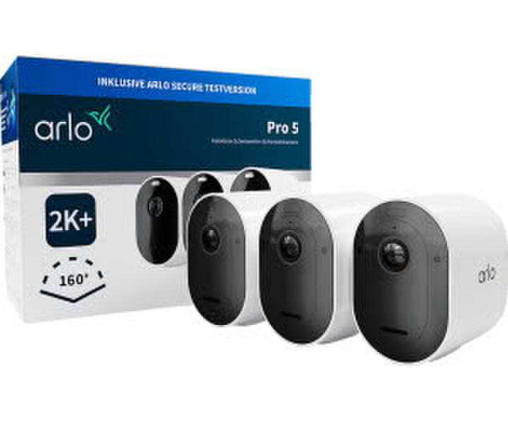 Arlo Pro 2K+ (3 pcs)