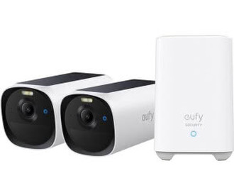 Eufy Cam E40 2-Kamera-Set mit Homebase 2