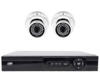 PNI AHD-Videobewachungspaket 5MP
