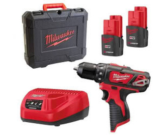Milwaukee M12 BDD (im Koffer)