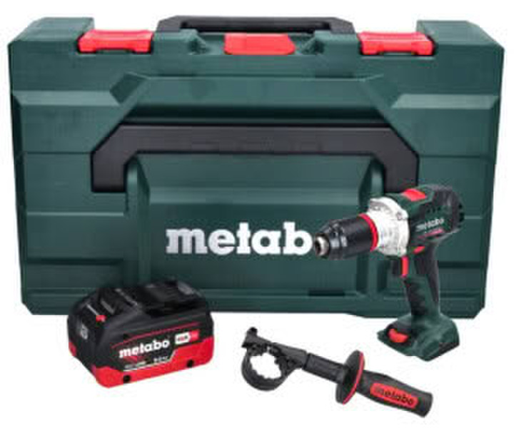Metabo BS 18 LTX BL I (1x 8,0 Ah + metaBOX ohne Ladegerät)