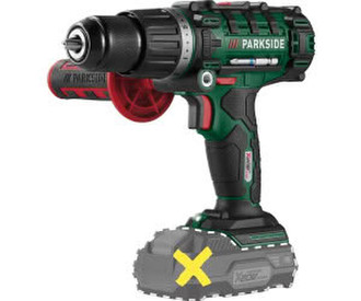 Parkside PSBSA 20-Li E4 ohne Akku und Ladegerät
