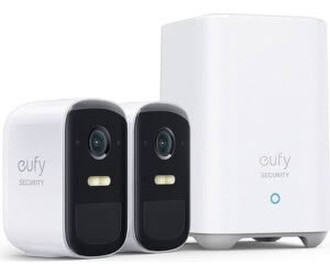 Eufy Pro Grau (T88613D1_Eufy2C)