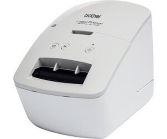 Brother QL-600G grau