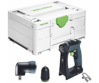 Festool CXS 18-Basic (Winkelvorsatz + Systainer)