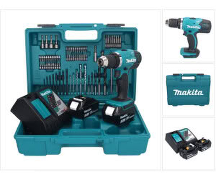 Makita DDF453RFX1