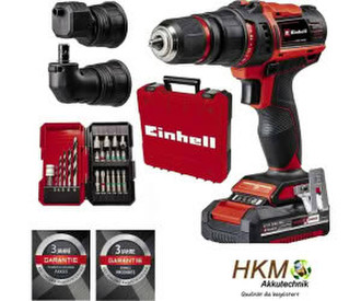 Einhell TE-CD 18/45 3X-Li +22 (9933)