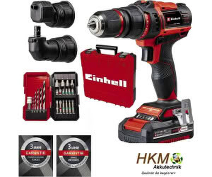 Einhell TE-CD 18/45 3X-Li +22 (9933)