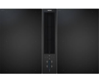 Bora Classic 2.0 Set Flächeninduktion All Black (1xCKASE2AB, 2xCKFI) CKA2FIAB