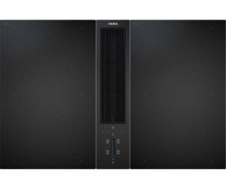 Bora Classic 2.0 Set Flächeninduktion All Black (1xCKASE2AB, 2xCKFI) CKA2FIAB